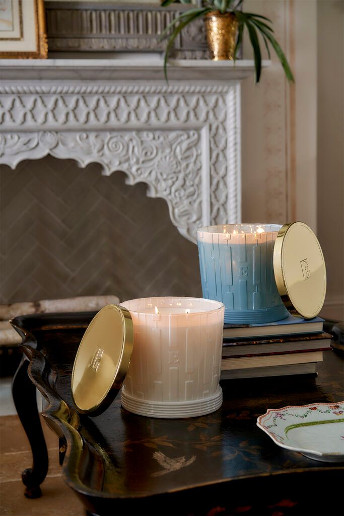 Elton John candles with Slatkin & Co.