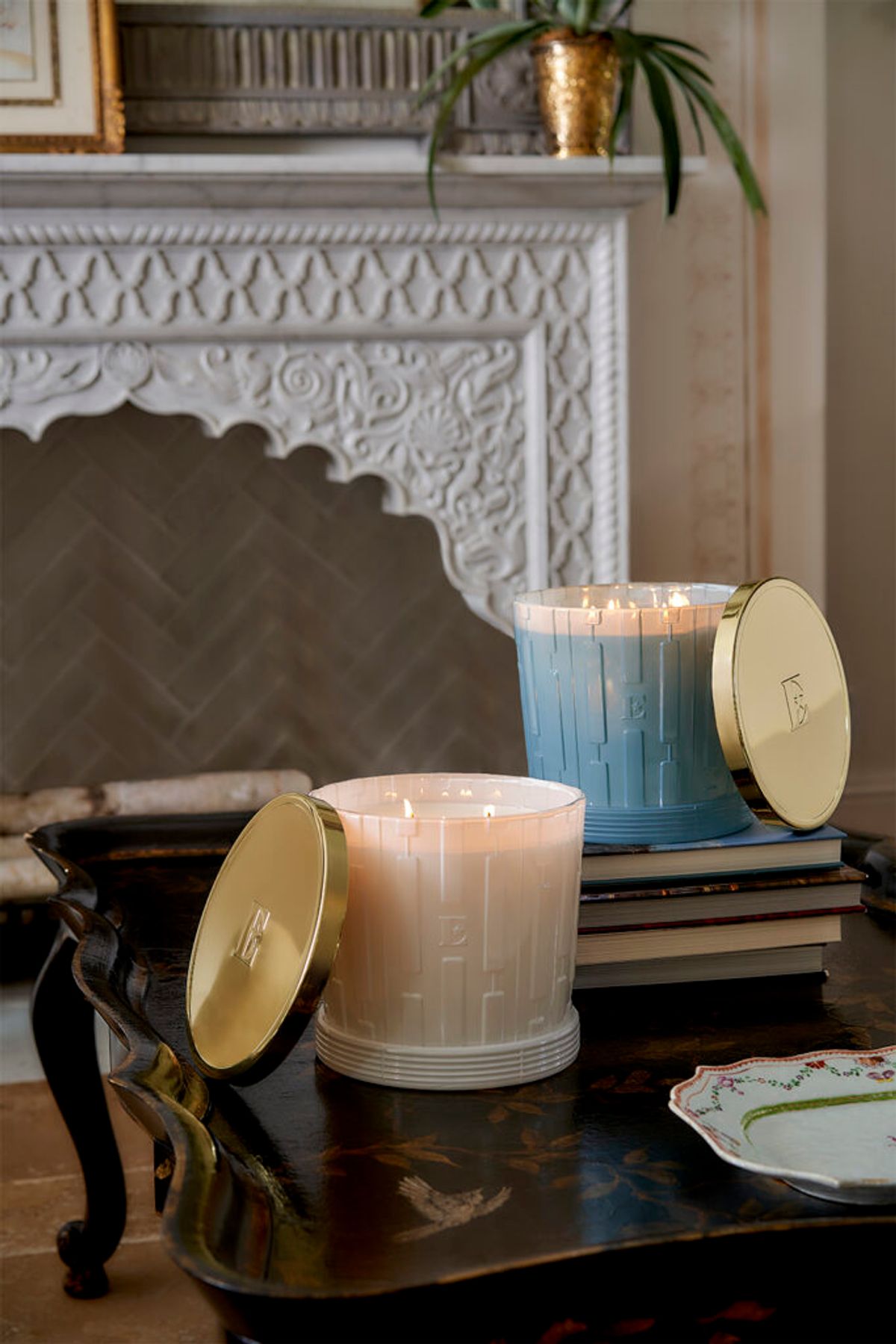Elton John candles with Slatkin & Co.