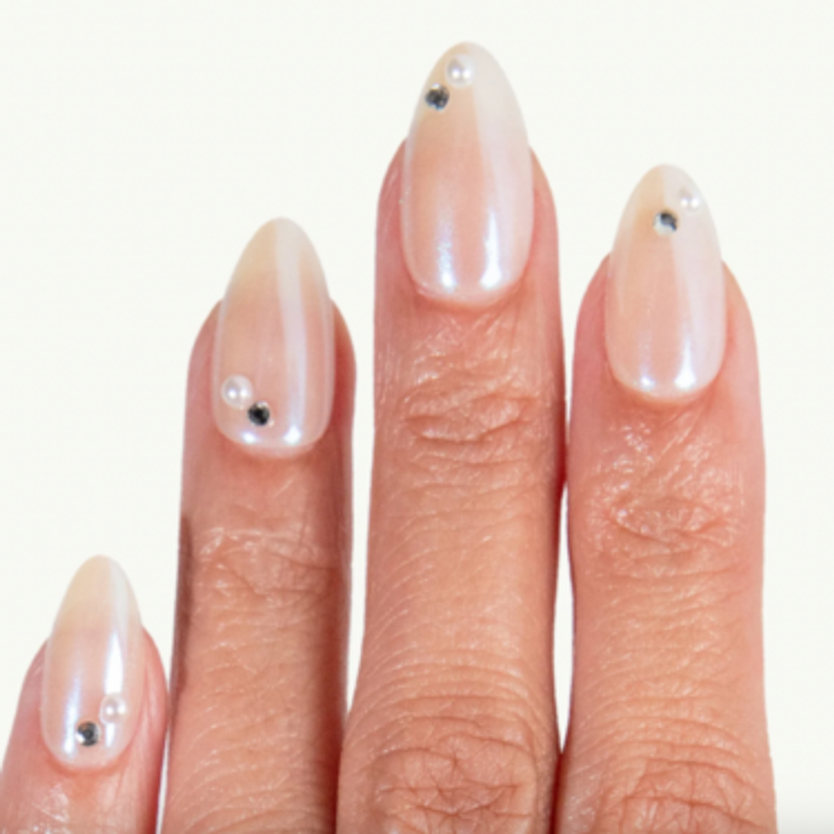 chillhouse glass castle press ons