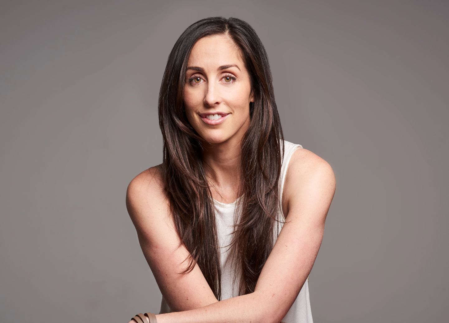 Catherine Reitman, Director of ‘Workin’ Moms’, Walks Us Through the Inspiration Behind Her Show and How She Unwinds