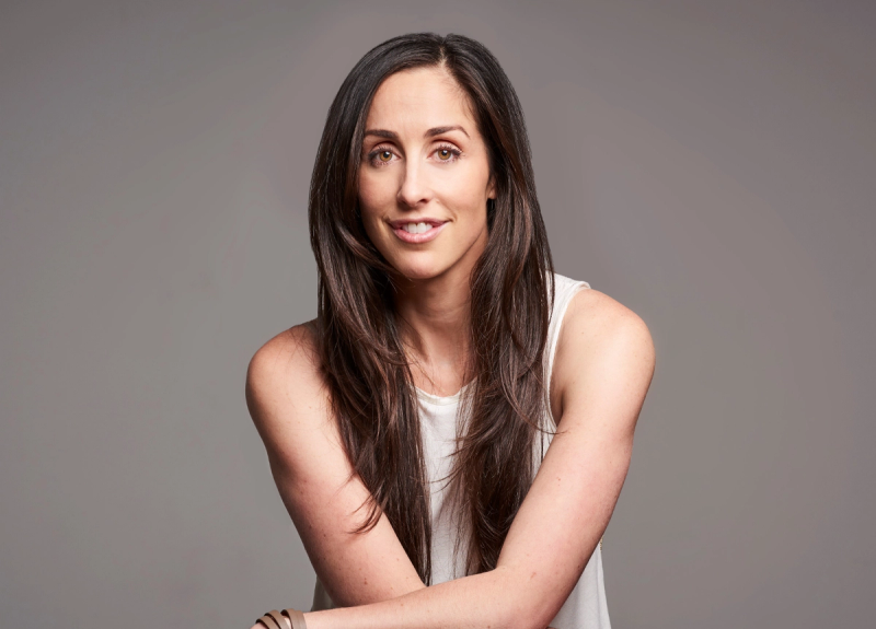 Catherine Reitman, Director of ‘Workin’ Moms’, Walks Us Through the Inspiration Behind Her Show and How She Unwinds