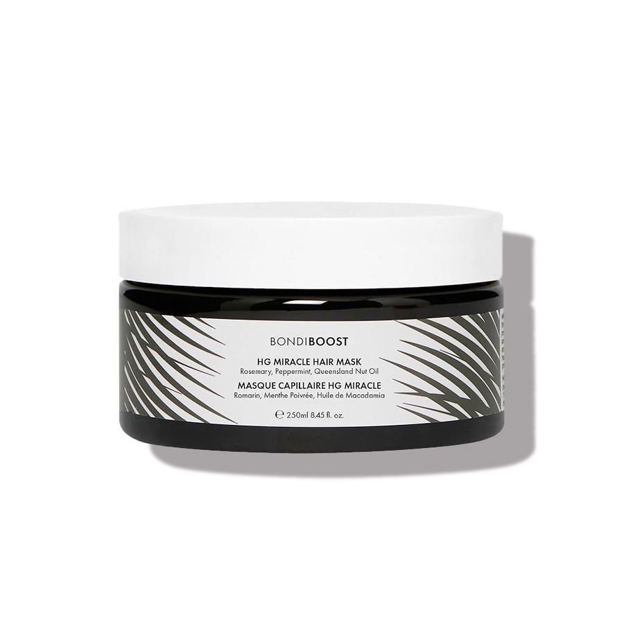HG Miracle Hair Mask