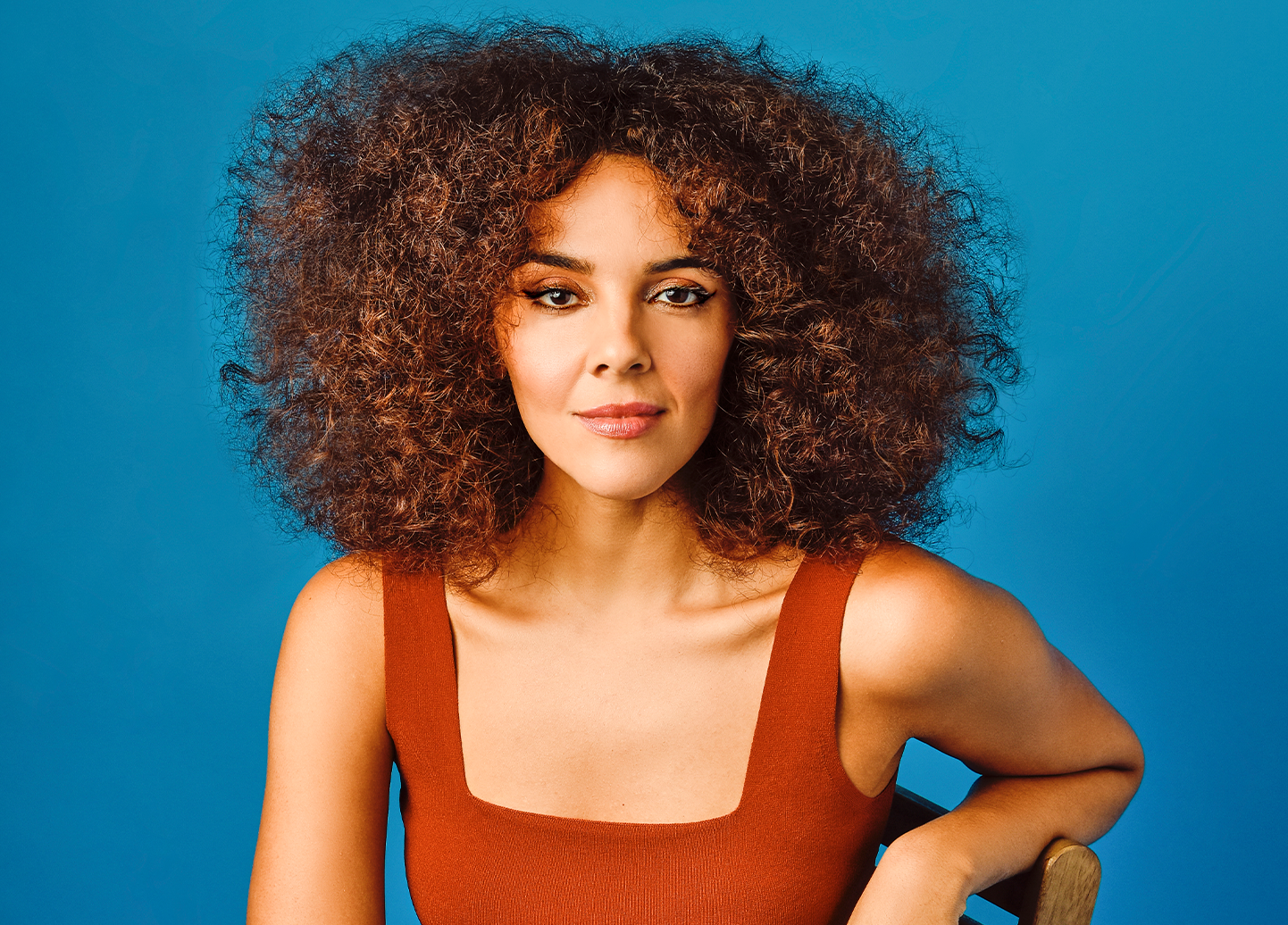 Cobra Kai’s Vanessa Rubio on the Beauty Trend From the ’80s She Wants to Bring Back