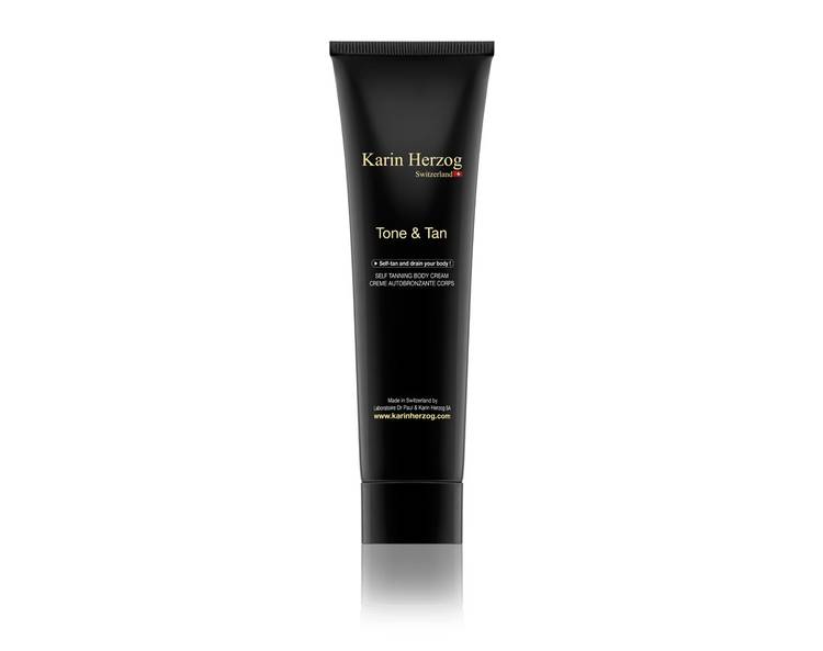 Karin Herzog Tone &amp; Tan