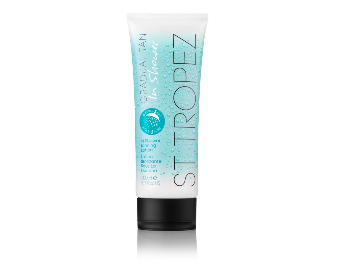 St. Tropez Gradual Tan In Shower Lotion