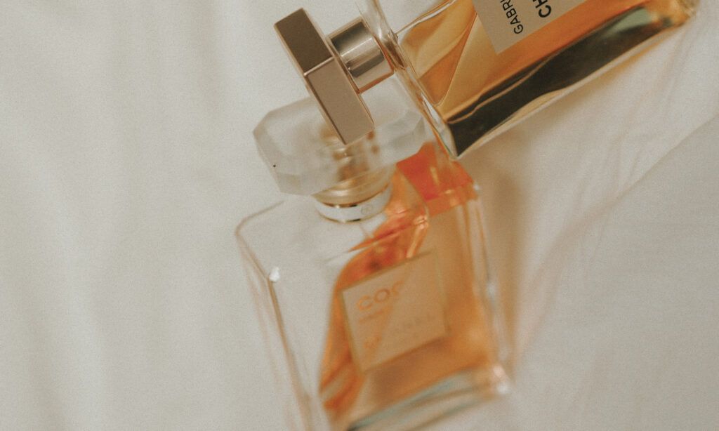 pretty perfume bottles