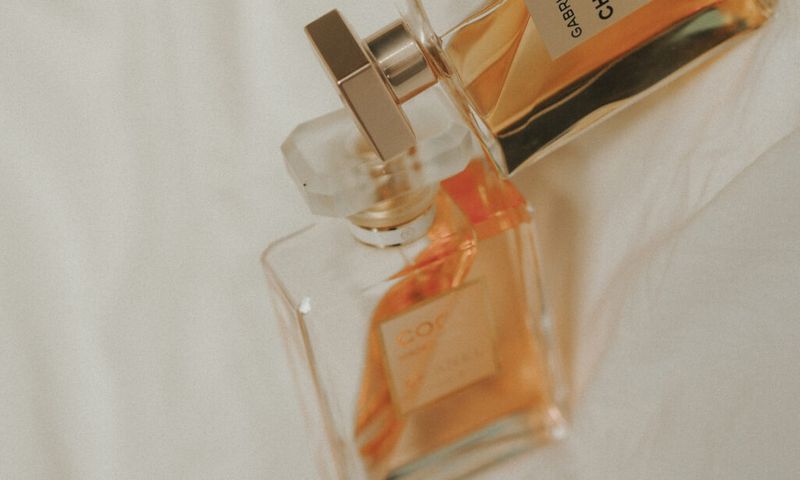 pretty perfume bottles