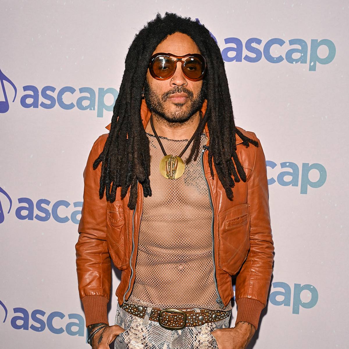 Lenny Kravitz cardio