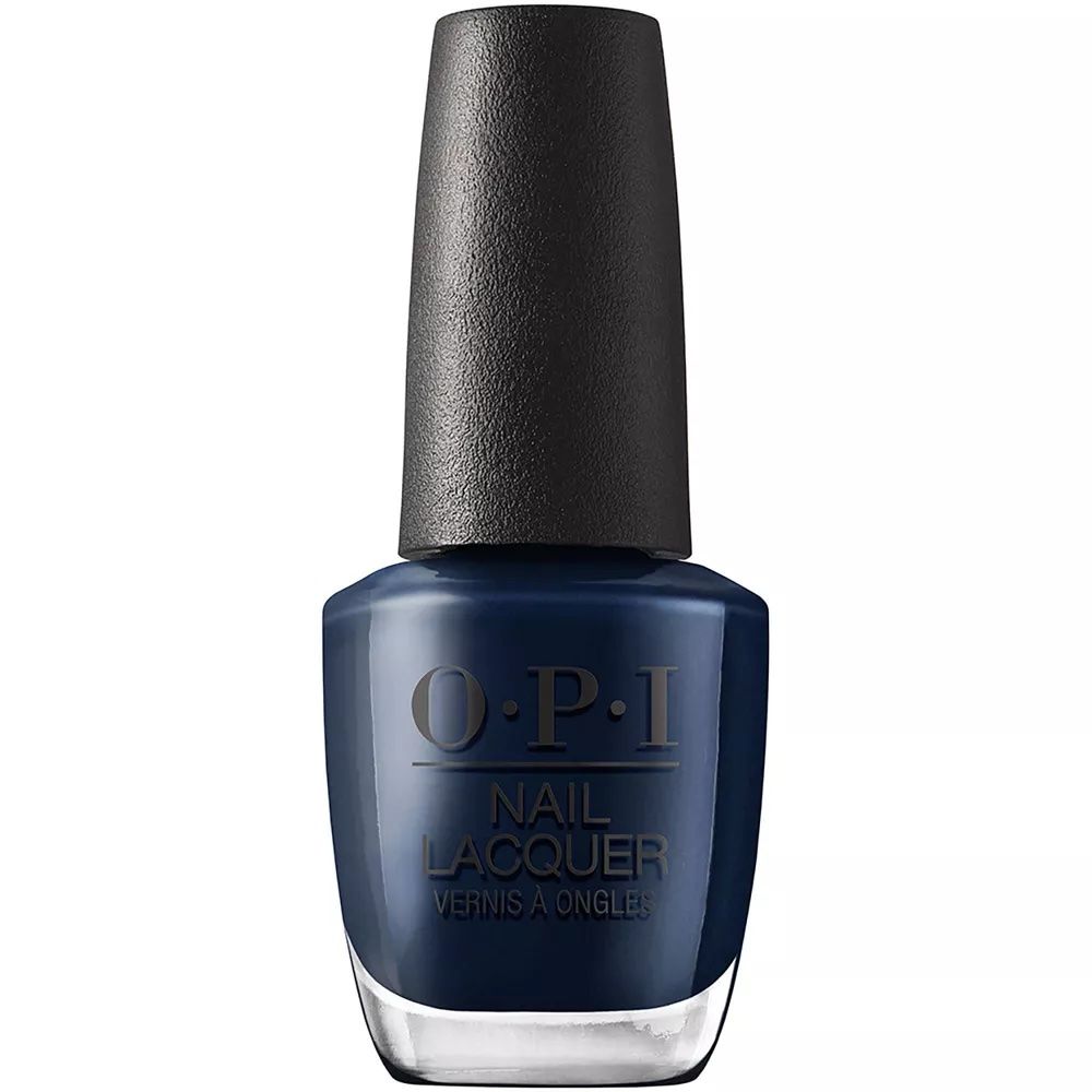 OPI Nail Lacquer in Midnight Mantra ($13)