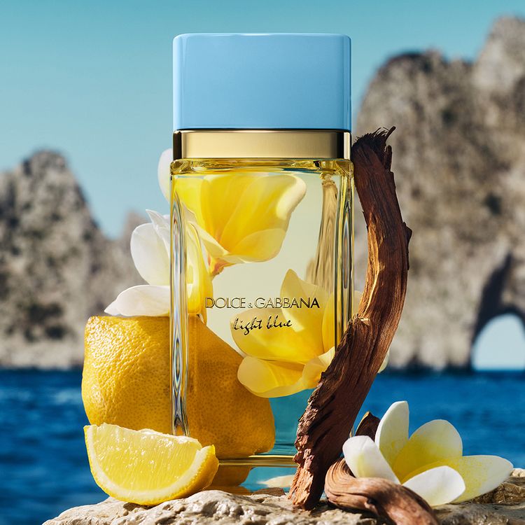 Dolce&Gabbana Beauty Light Blue Eau De Parfum
