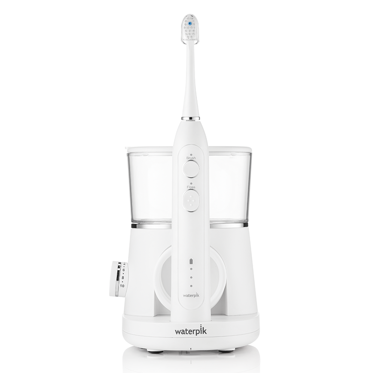 Use a Water Flosser