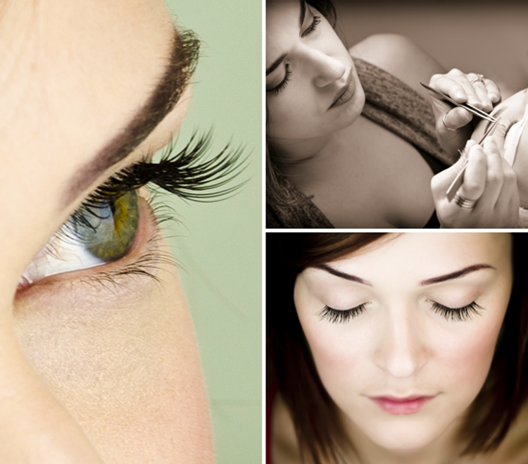 Eyelash Extensions