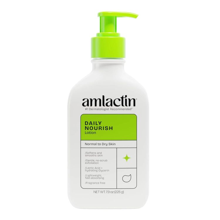 AmLactin Daily Nourish Lotion