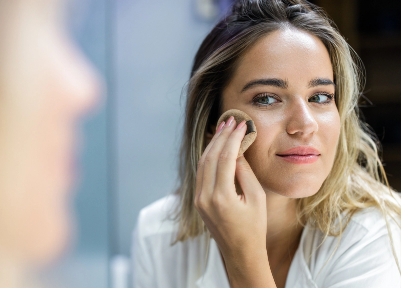 Charcoal-Infused Makeup Brushes Are A Thing, But Do They Work?