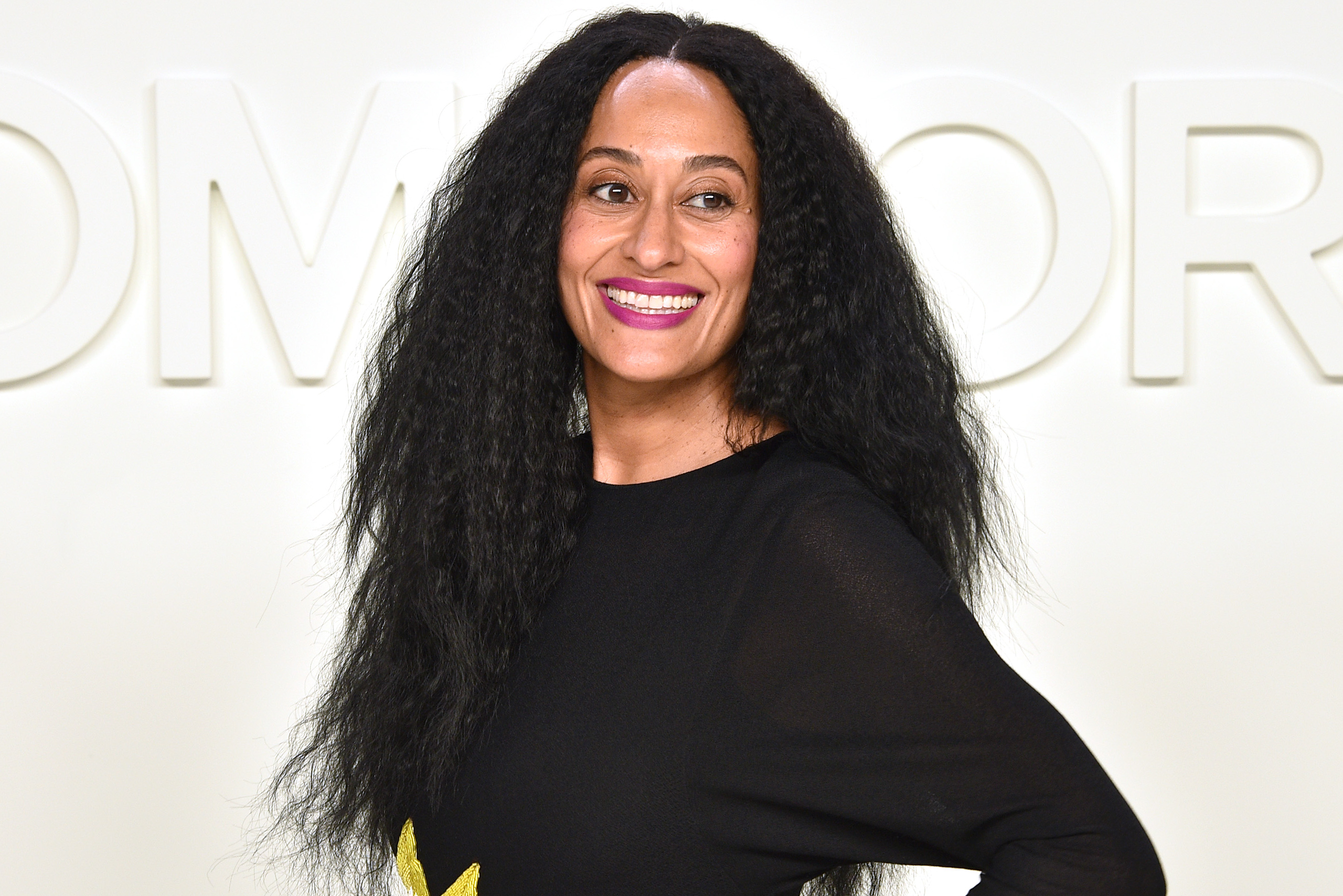 Tracee Ellis Ross Uses This Lip Duo For Her Iconic Pink Pout
