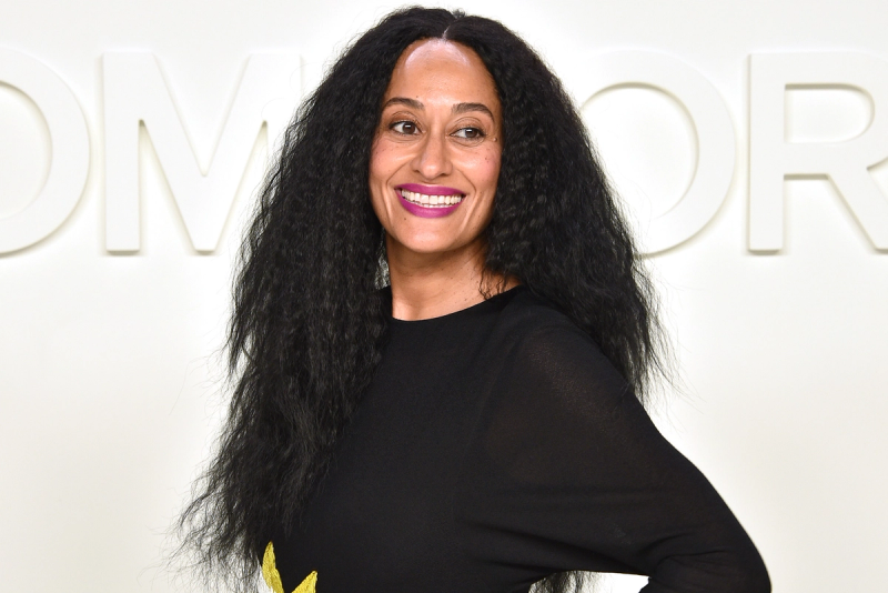 Tracee Ellis Ross Uses This Lip Duo For Her Iconic Pink Pout