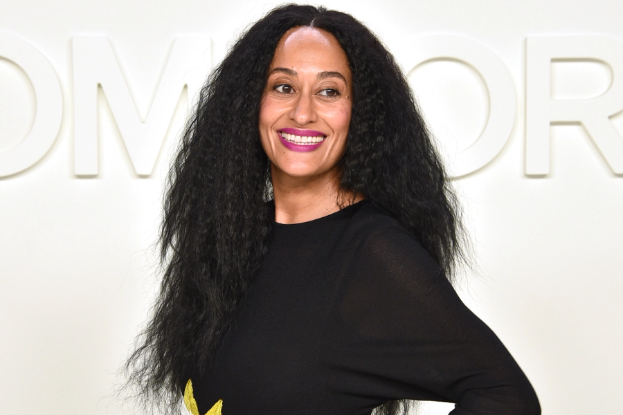 Tracee Ellis Ross Uses This Lip Duo For Her Iconic Pink Pout
