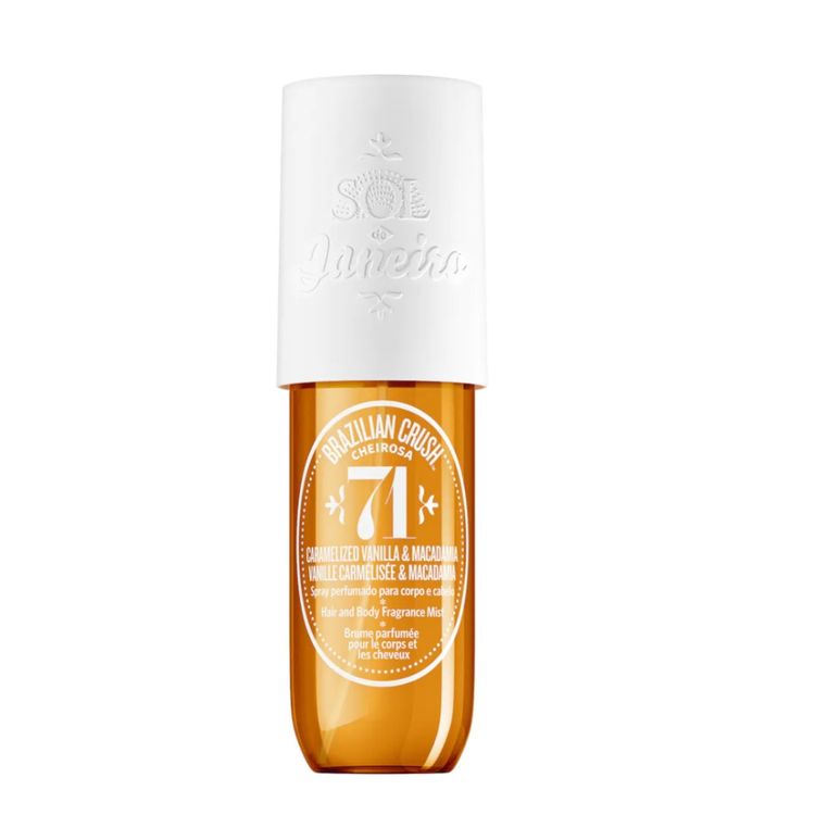 Sol de Janeiro Brazilian Crush Cheirosa ’71 Hair &amp; Body Fragrance Mist