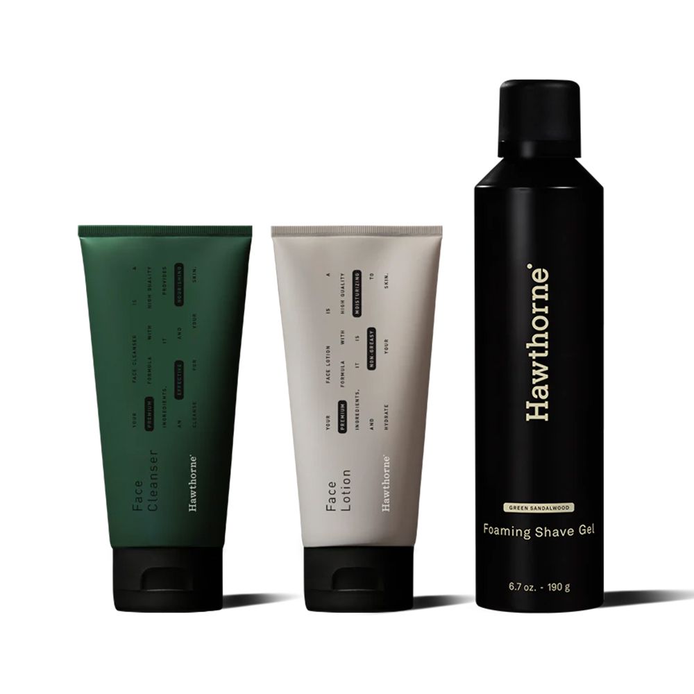 Hawthorne Skin Care Starter Set ($27)