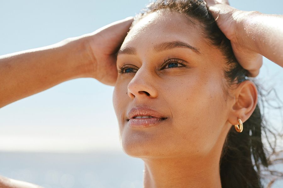 The Best Clear Sunscreens That Truly Disappear on Skin