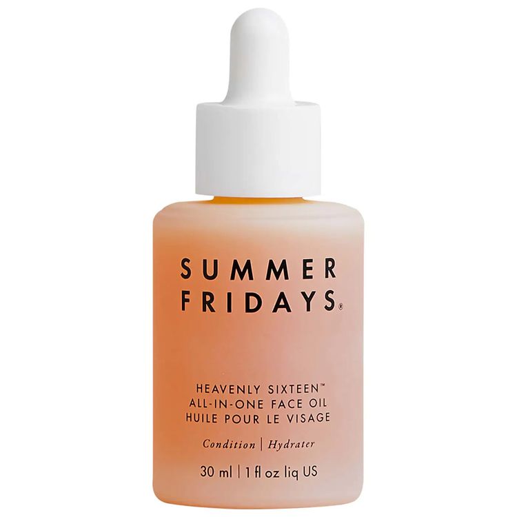 Summer Fridays Heavenly Sixteen All-In-One Face Oil ($55)