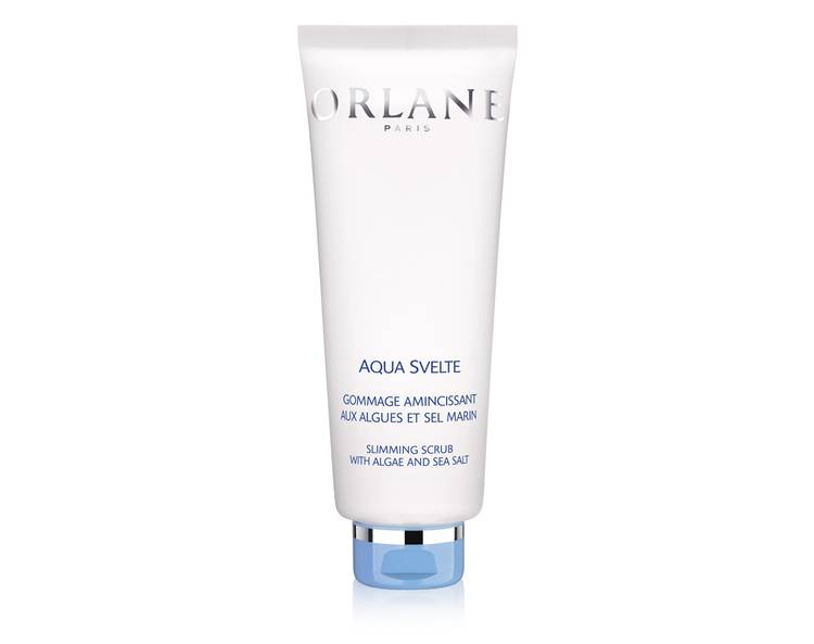 Orlane Aqua Svelte Slimming Scrub