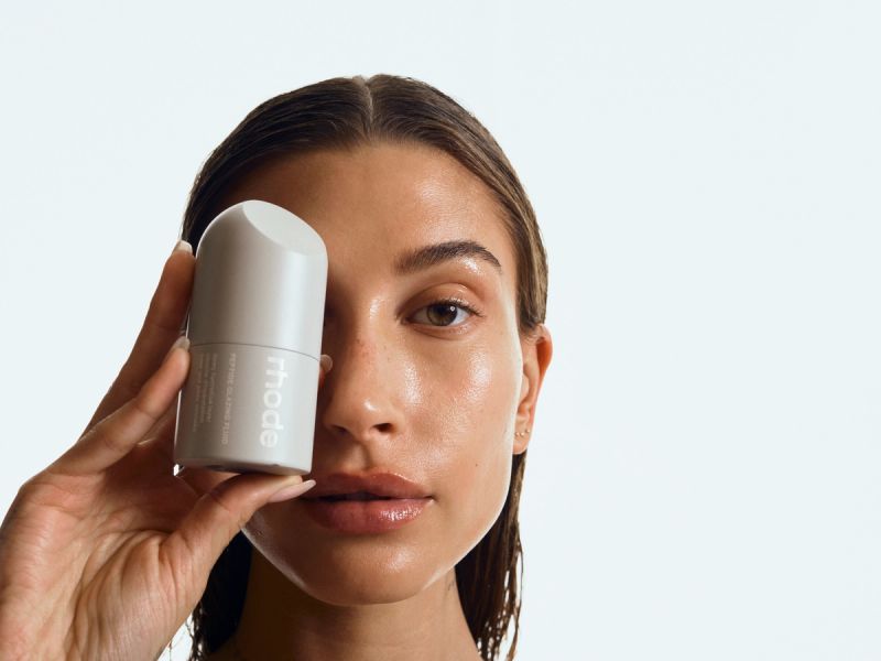 I Tried Every Product in Hailey Bieber’s Skin-Care Line, RHODE