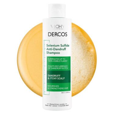 vichy-dercos-dandruff-shampoo