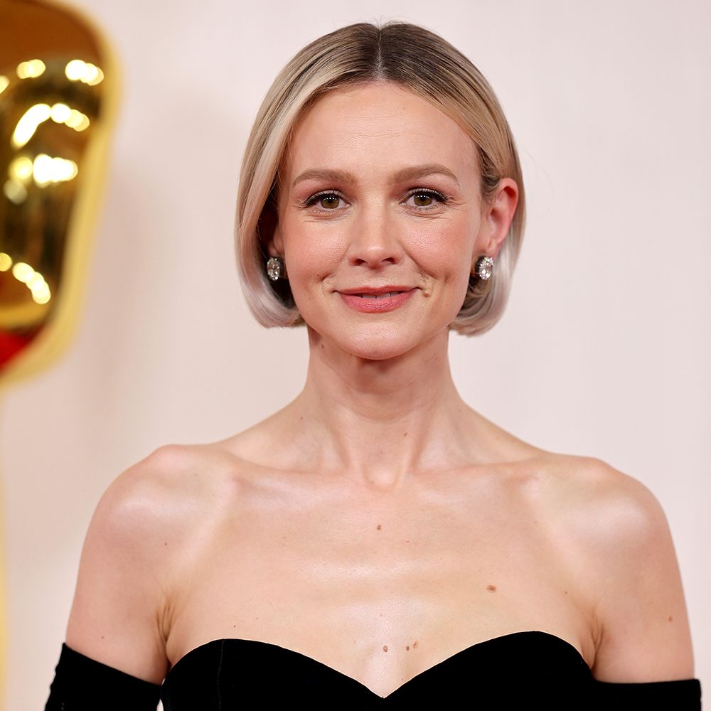 carey mulligan round face haircut