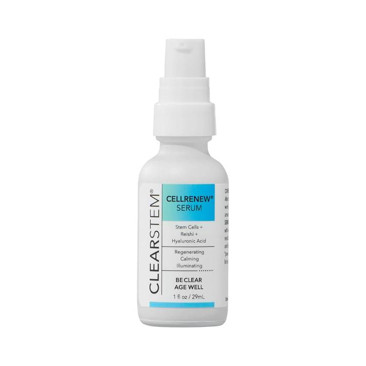 Clearstem Collagen Stem Cell Serum ($68)