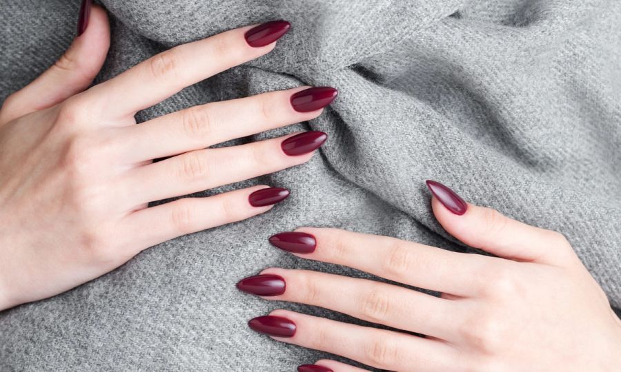 holiday nails