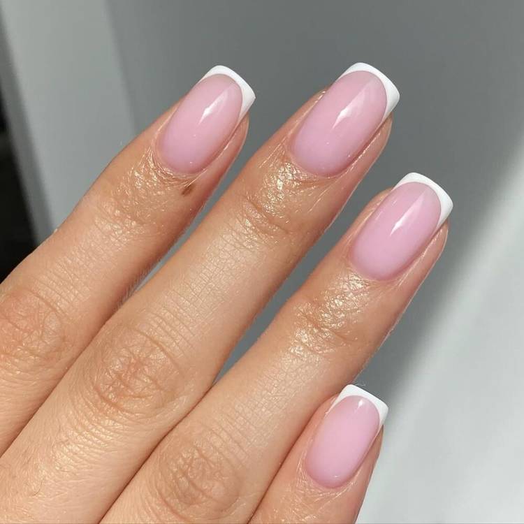 Classic French Tips