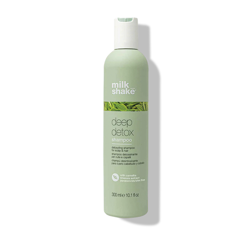 milk_shake Deep Detox Shampoo