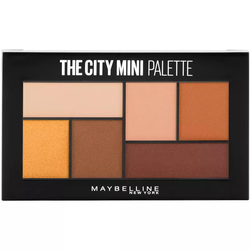 Maybelline City Mini Eyeshadow Palette 