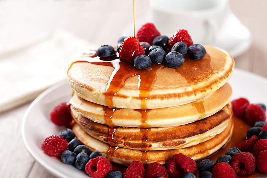 pancakes