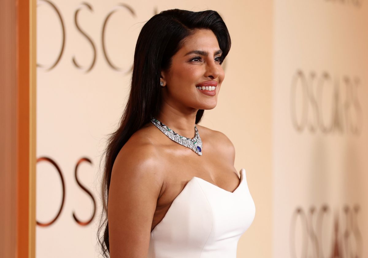 Priyanka Chopra at the 98th annual Academy Awards on March 15, 2026.