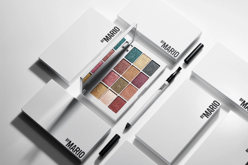 Mario Dedivanovic’s New Makeup Collection Is a Beauty Junkie’s Dream