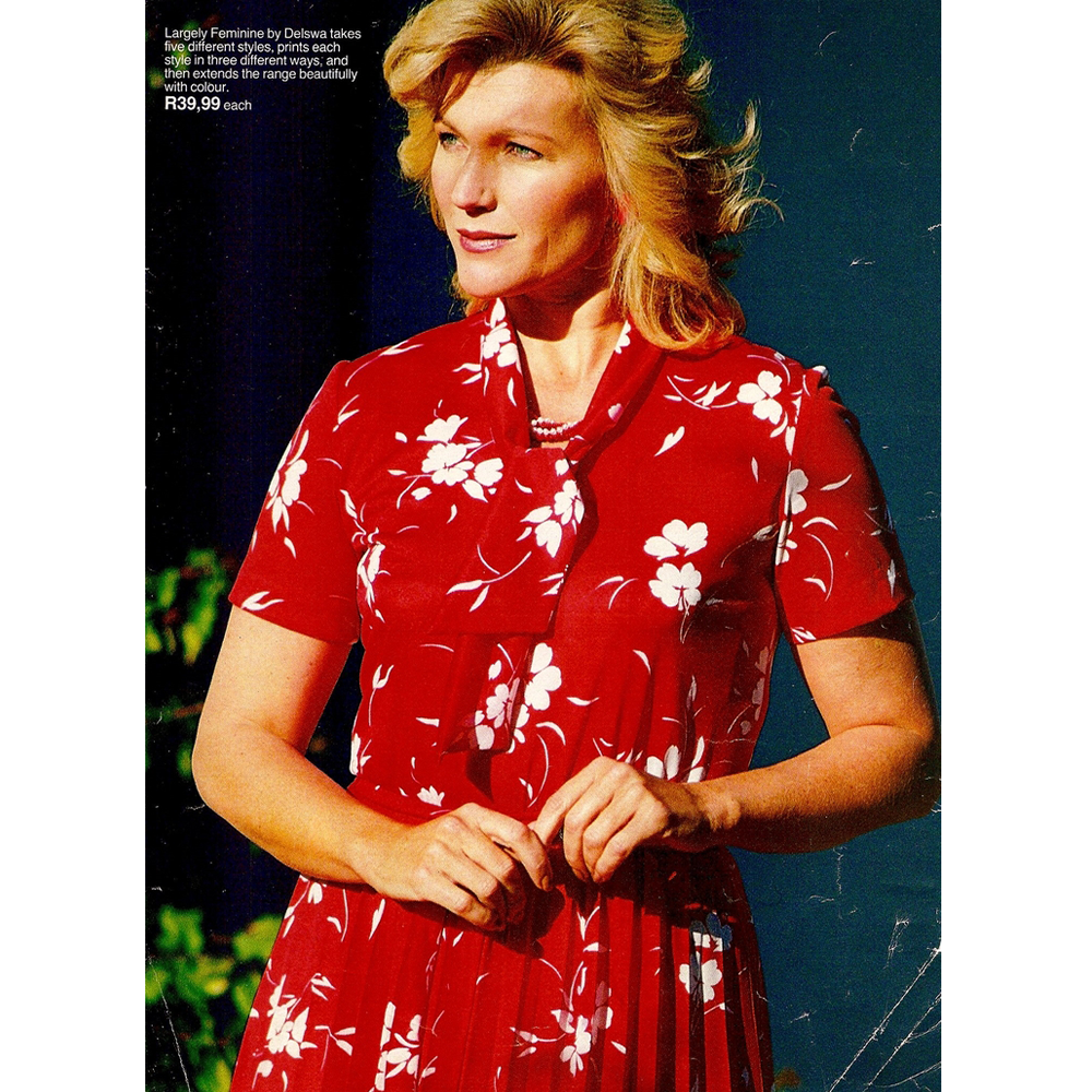 '81 - Plus-Size Pioneer