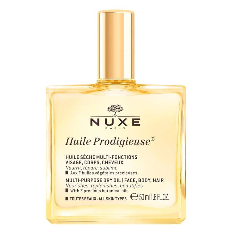 NUXE Huile Prodigieuse Multi-Purpose Dry Oil ($23)