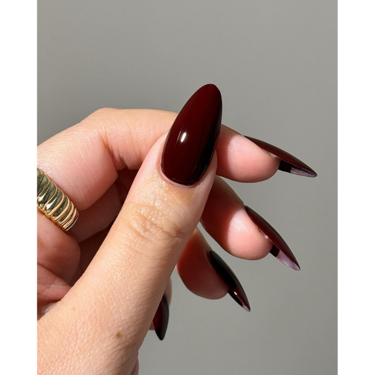 Glossy Almonds