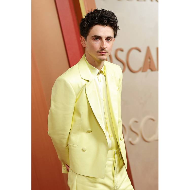 Timothée Chalamet
