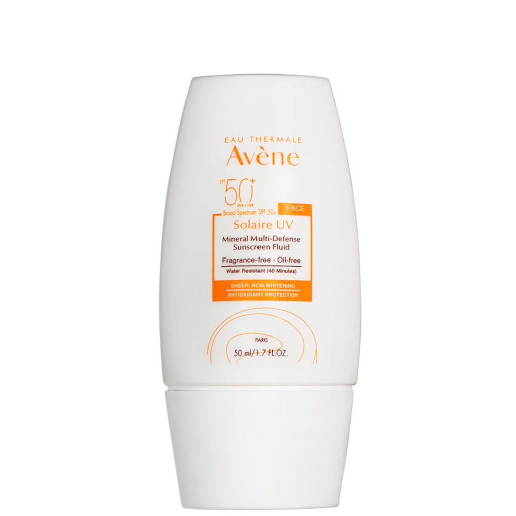 avene solaire spf 50