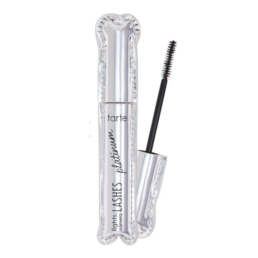 Tarte Lights, Camera, Lashes Volumizing Mascara ($28)