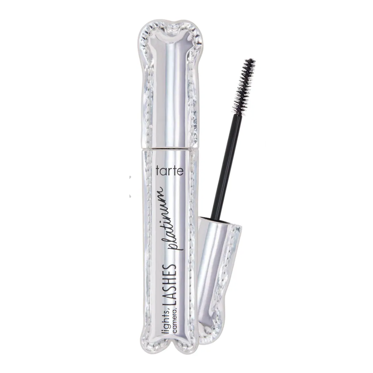 Tarte Lights, Camera, Lashes Volumizing Mascara ($28)