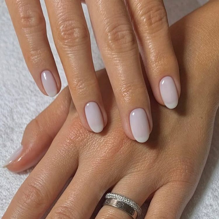 Milky White
