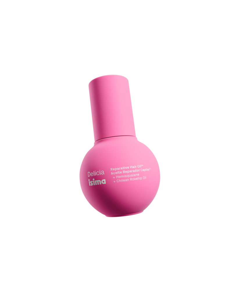 isima Delicia Reparative Hair Oil