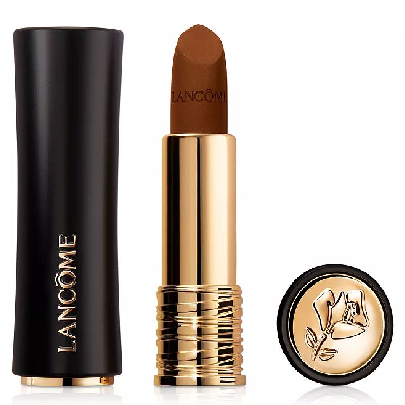 Lancôme L'Absolu Rouge Lipstick in Exhilerating Brown