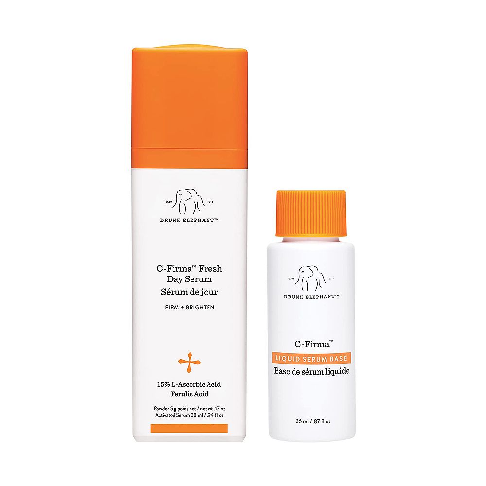 drunk elephant vitamin c serum