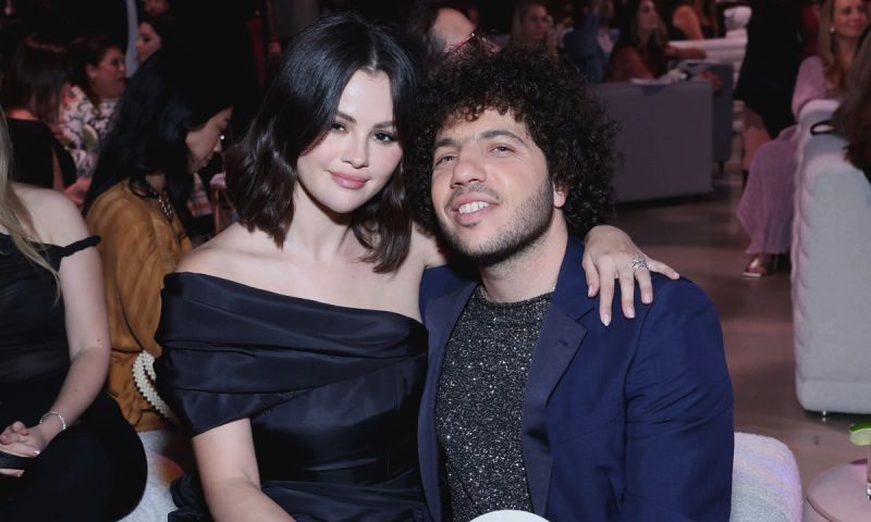 Benny Blanco, Selena Gomez
