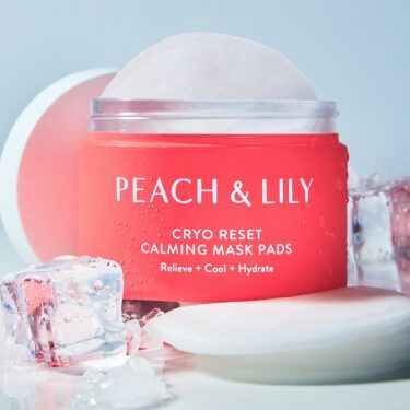 peach&lily cryo reset pads